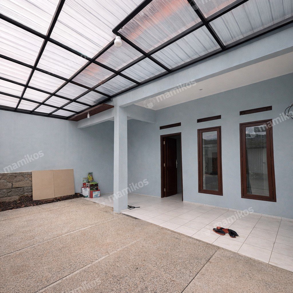 Rumah Sertifikat SHM 3 Kamar Tidur 2 Kamar Mandi Kebon Jeruk Jakarta Barat - Photo 2