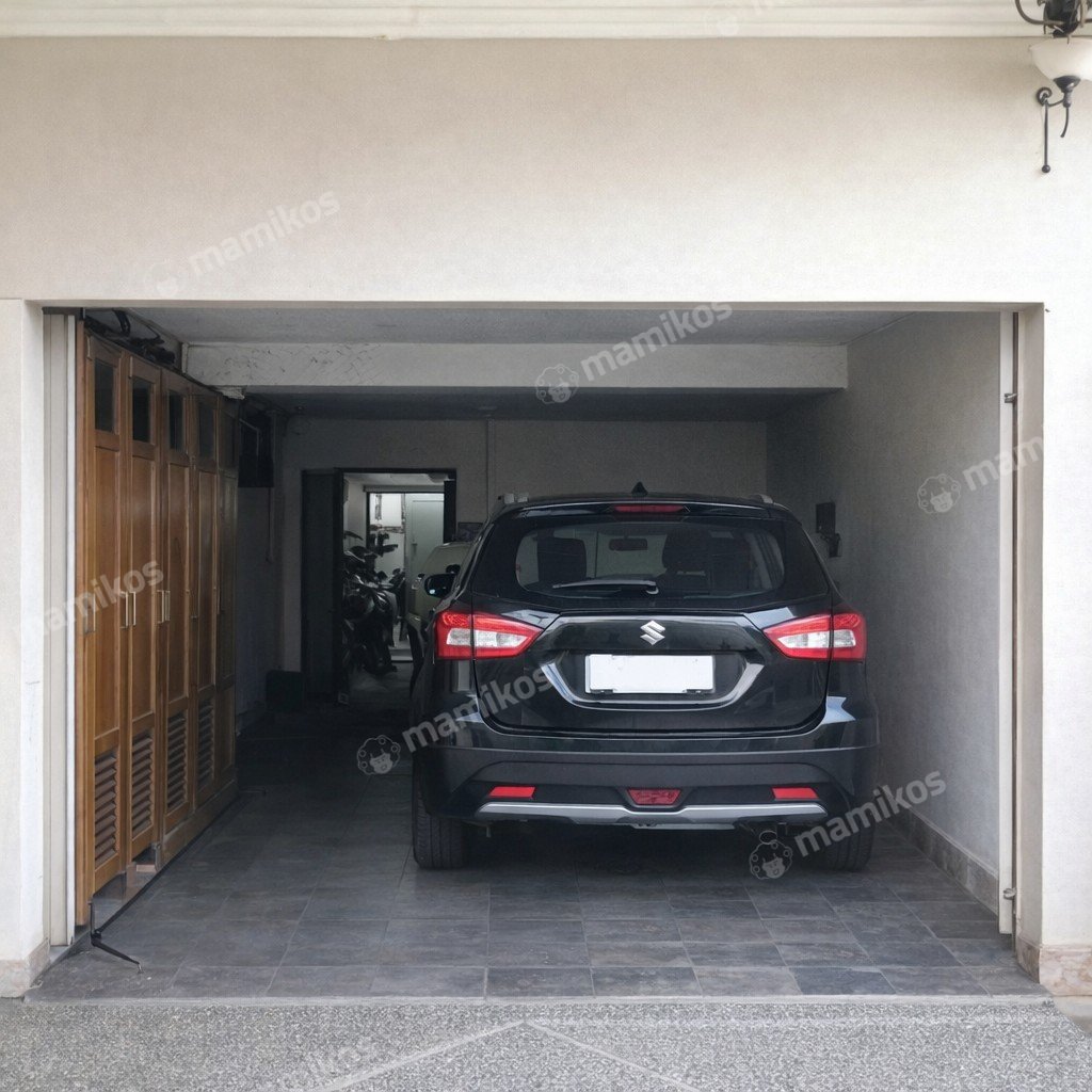 Rumah Sertifikat SHM 5 Kamar Tidur 5 Kamar Mandi Kebon Jeruk Jakarta Barat - Photo 3