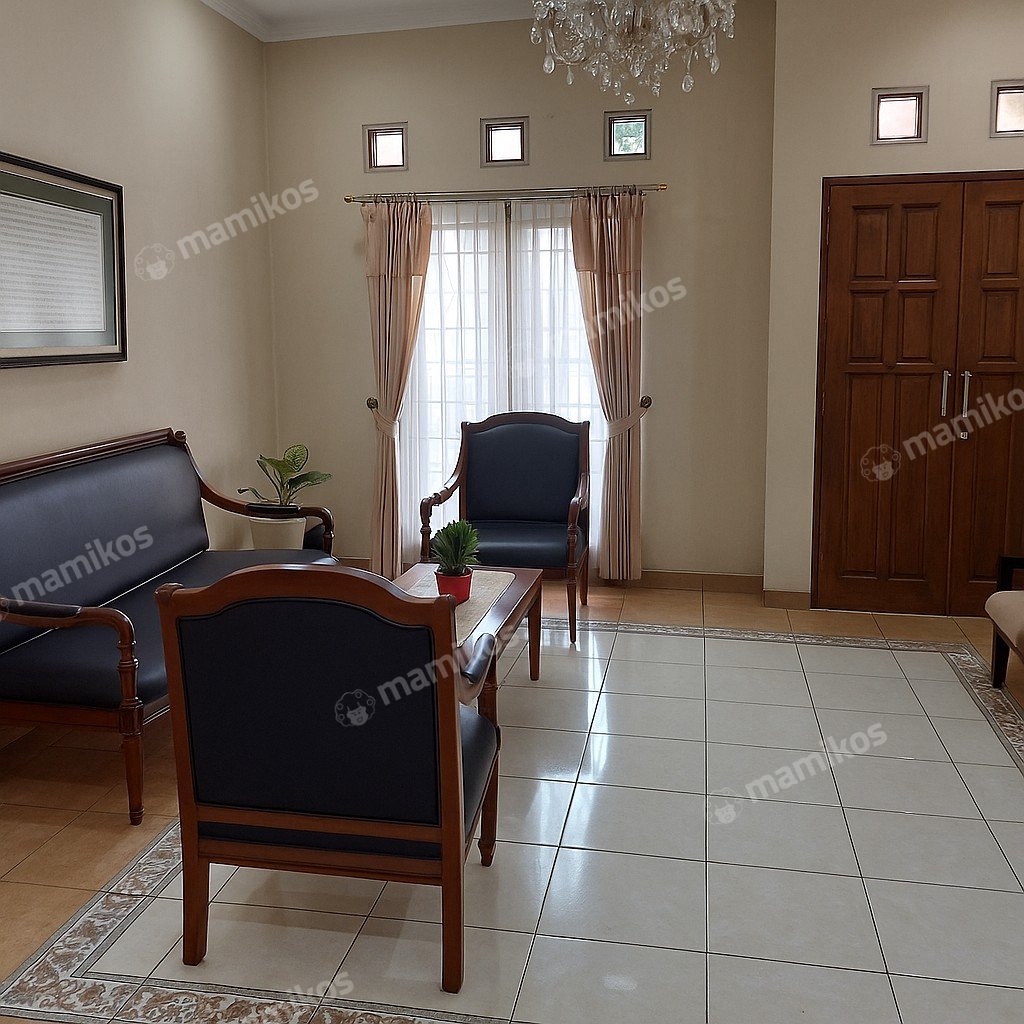 Rumah Sertifikat SHM 5 Kamar Tidur 5 Kamar Mandi Kebon Jeruk Jakarta Barat - Photo 5