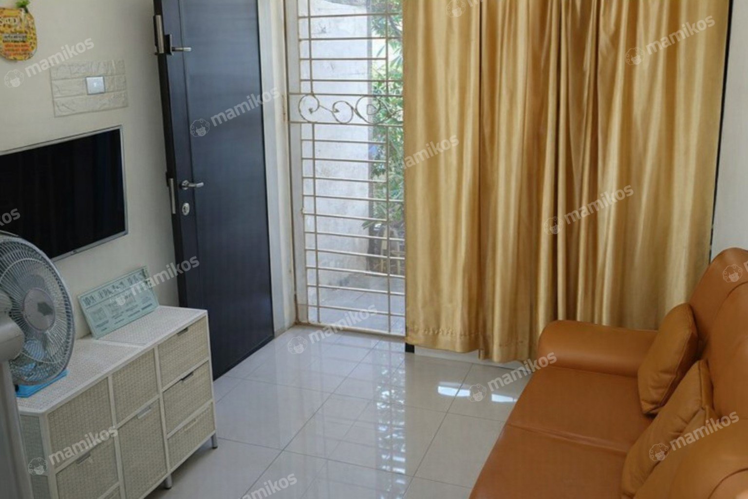 Rumah Sertifikat SHM 3 Kamar Tidur 1 Kamar Mandi Jakarta Garden City Jakarta Timur