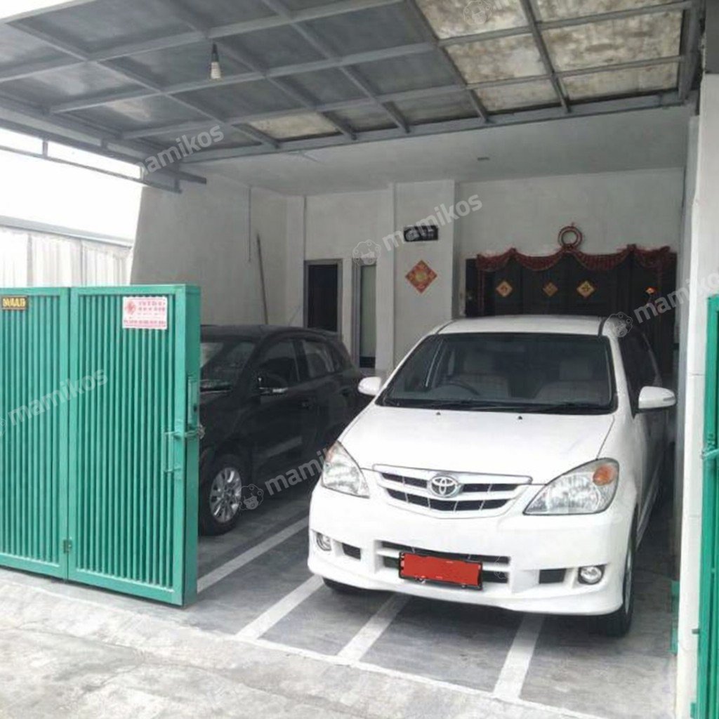 Rumah Sertifikat SHM 3 Kamar Tidur 3 Kamar Mandi Tomang Jakarta Barat - Photo 2