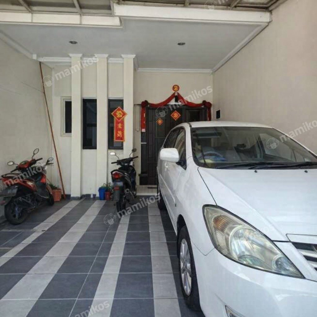 Rumah Sertifikat SHM 3 Kamar Tidur 3 Kamar Mandi Tomang Jakarta Barat - Photo 3