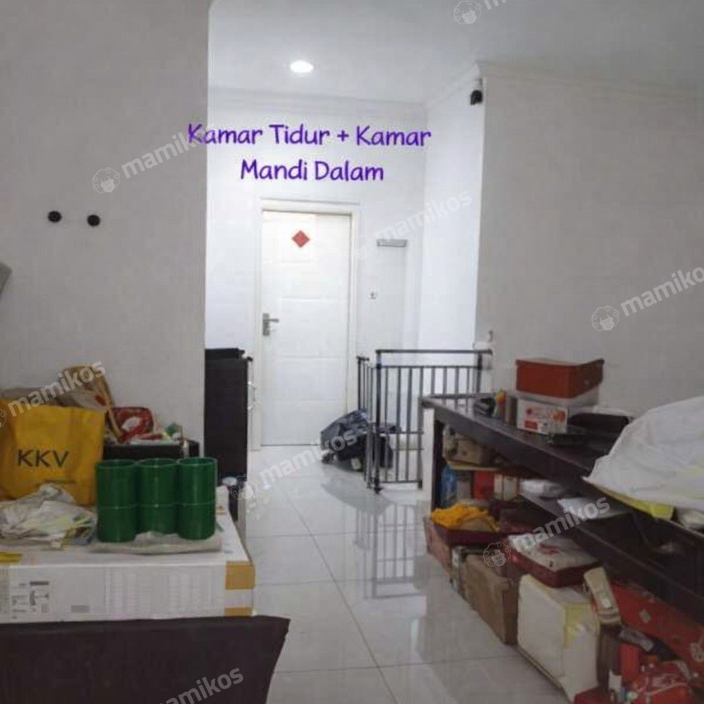 Rumah Sertifikat SHM 3 Kamar Tidur 3 Kamar Mandi Tomang Jakarta Barat - Photo 4