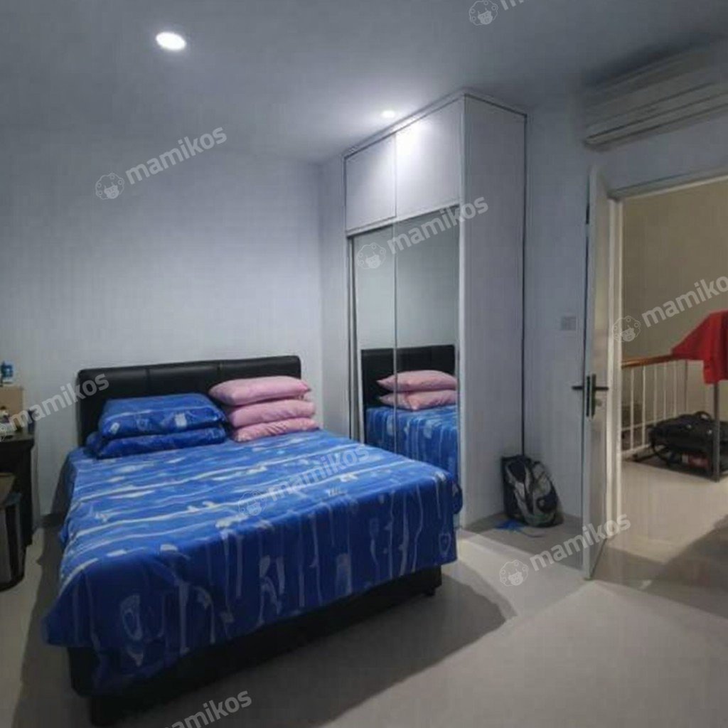 Rumah Sertifikat SHM 3 Kamar Tidur 3 Kamar Mandi Tomang Jakarta Barat - Photo 5