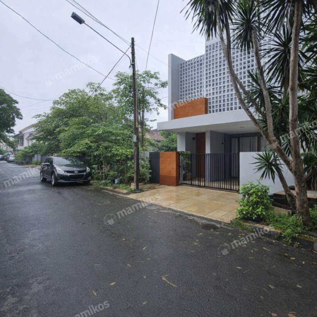 Rumah Sertifikat SHM 4 Kamar Tidur 2 Kamar Mandi Pondok Kelapa Jakarta Timur - Photo 2