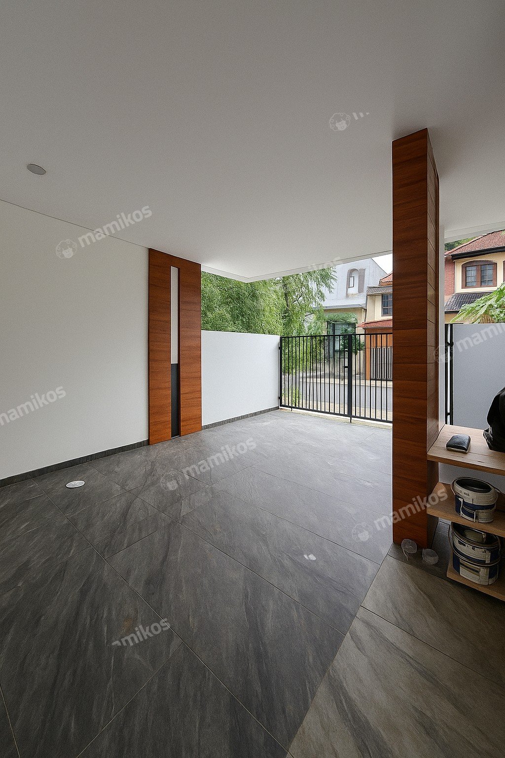 Rumah Sertifikat SHM 4 Kamar Tidur 2 Kamar Mandi Pondok Kelapa Jakarta Timur - Photo 3