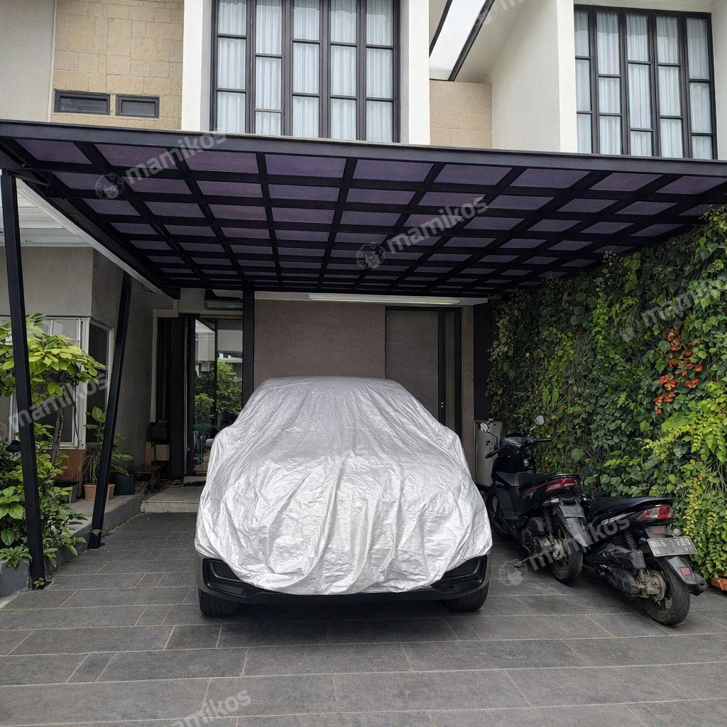 Rumah Sertifikat SHM 4 Kamar Tidur 4 Kamar Mandi Jakarta Garden City Jakarta Timur - Photo 2