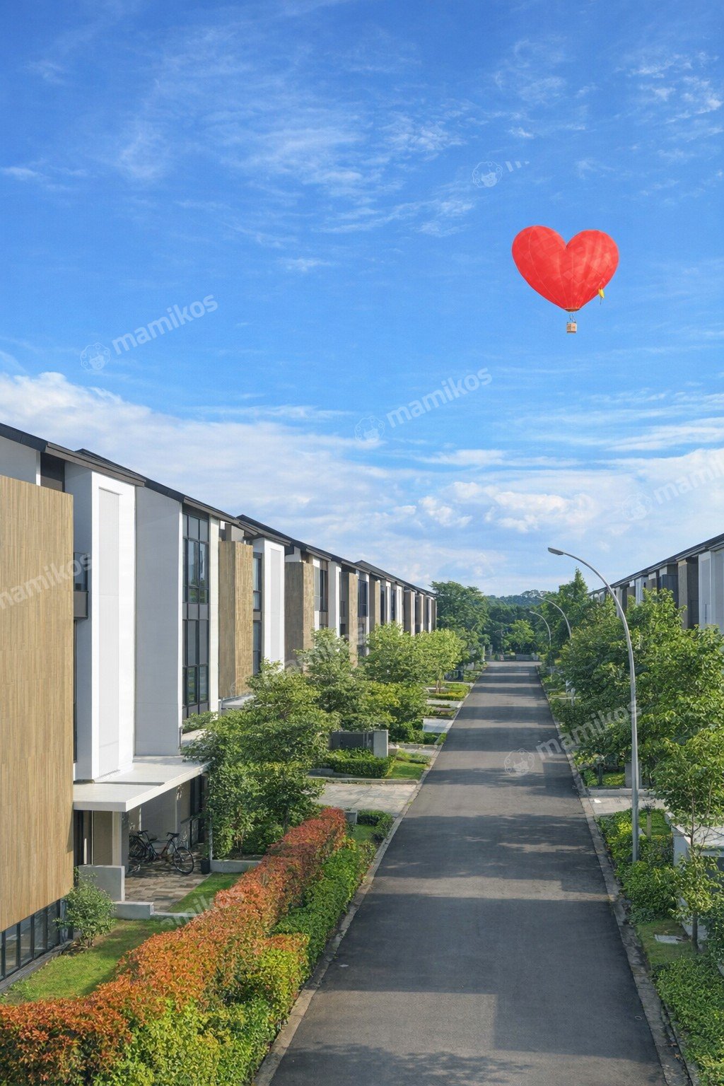 Rumah Sertifikat SHM 4 Kamar Tidur 4 Kamar Mandi Jakarta Garden City Jakarta Timur - Photo 3
