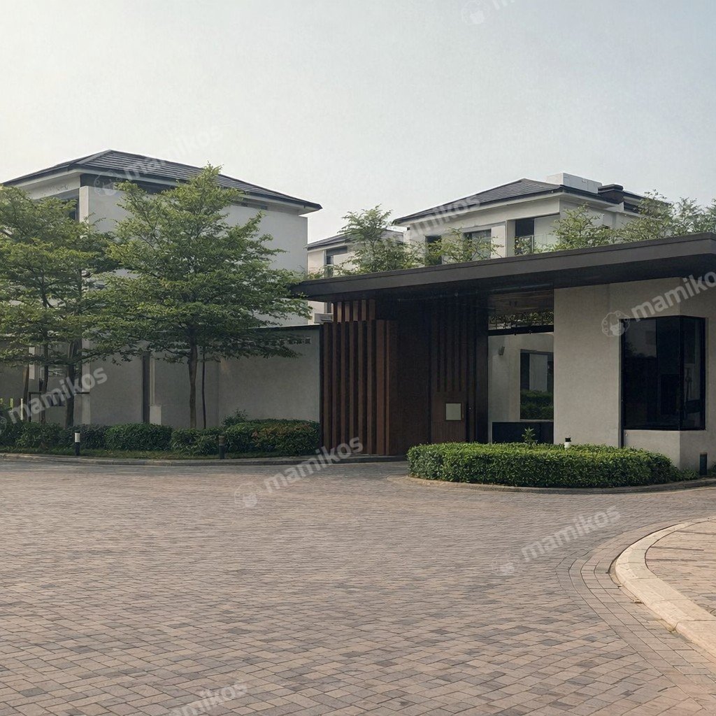 Rumah Sertifikat SHM 4 Kamar Tidur 4 Kamar Mandi Jakarta Garden City Jakarta Timur - Photo 4