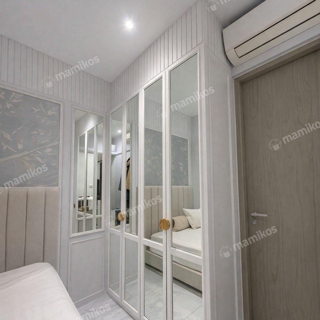 Rumah Sertifikat SHM 4 Kamar Tidur 4 Kamar Mandi Jakarta Garden City Jakarta Timur - Photo 5
