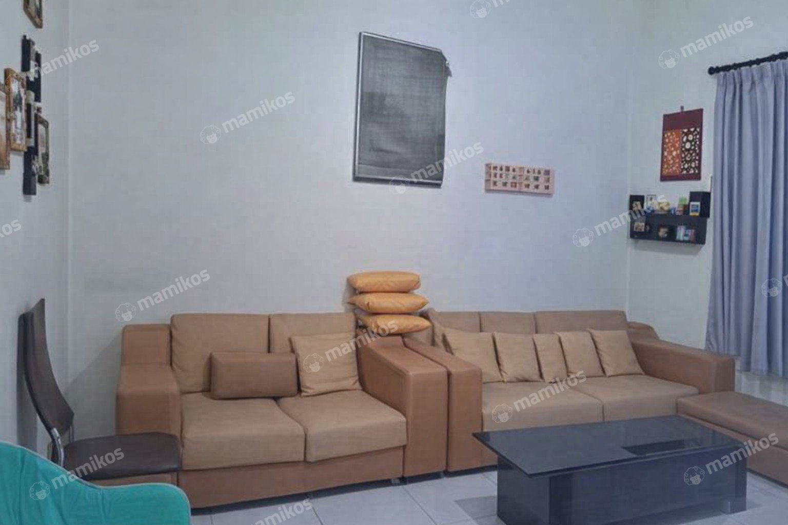 Rumah Sertifikat SHM 3 Kamar Tidur 3 Kamar Mandi Kepa Duri Jakarta Barat