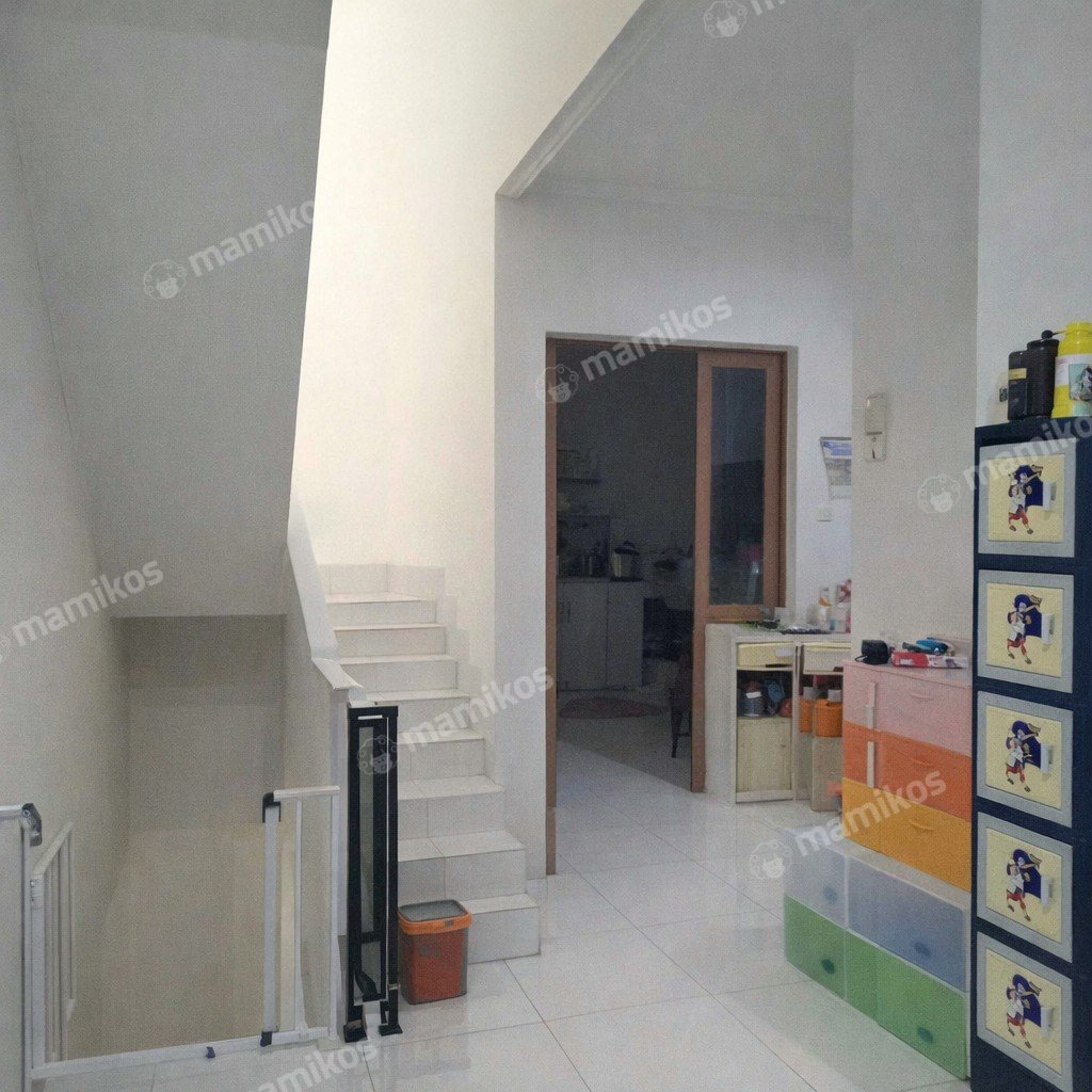 Rumah Sertifikat SHM 3 Kamar Tidur 3 Kamar Mandi Kepa Duri Jakarta Barat - Photo 5