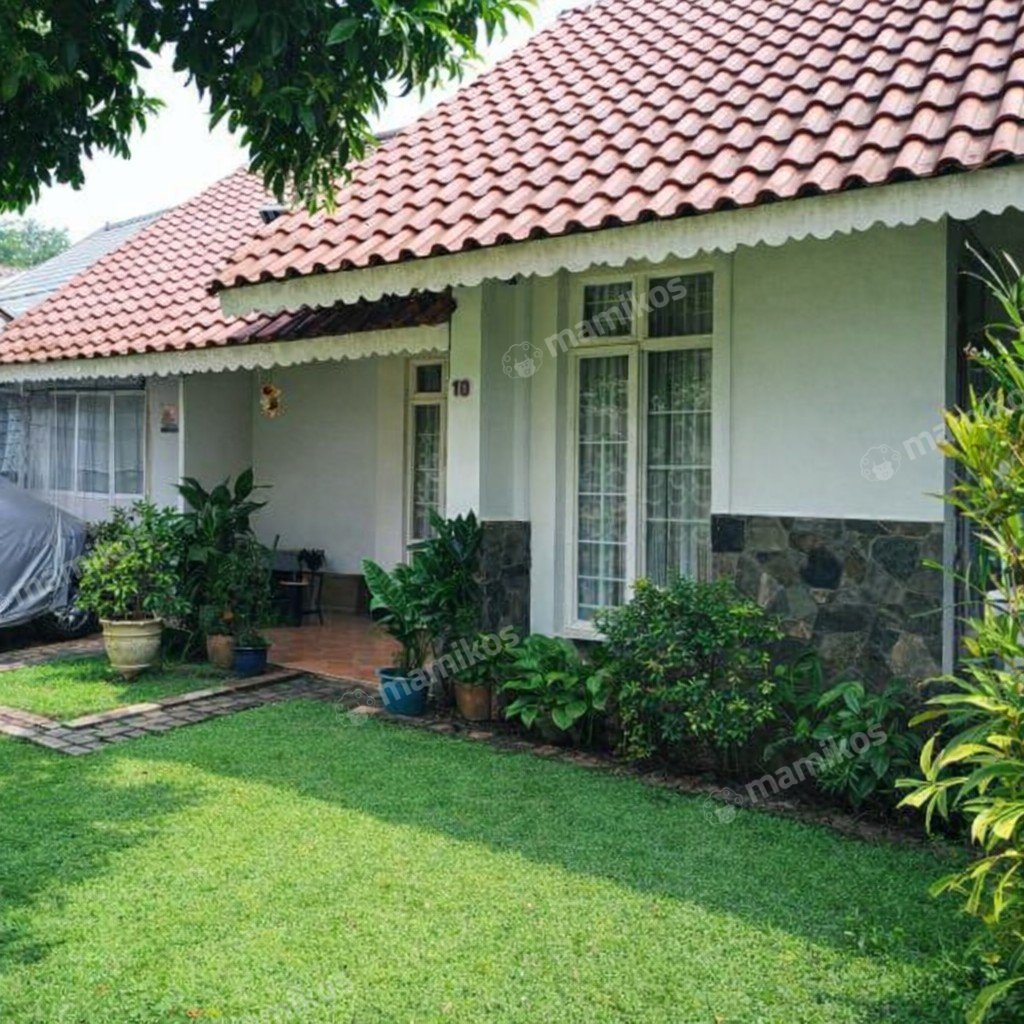 Rumah 3KT 3KM Cipete Jakarta Selatan - Photo 4