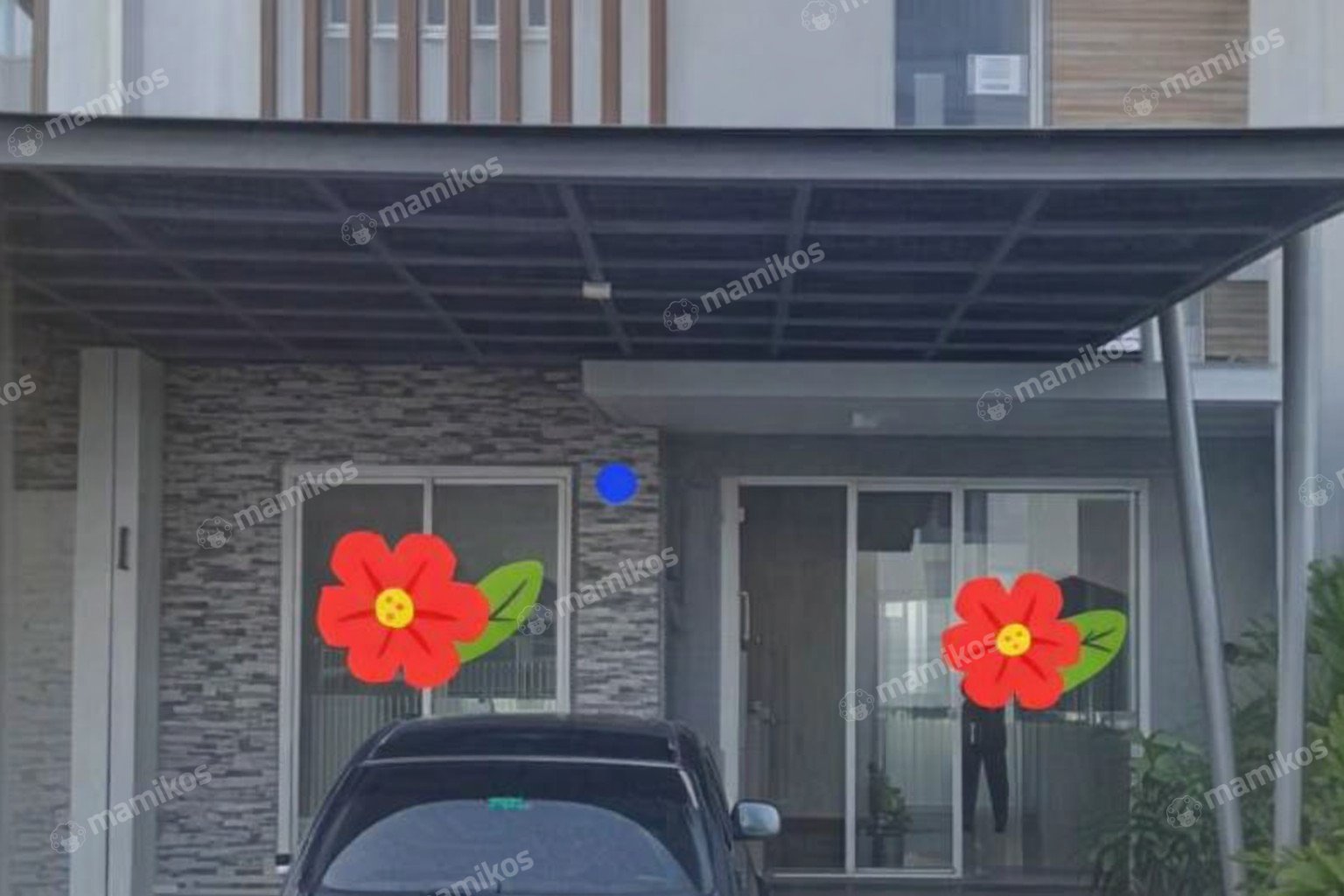 Rumah Sertifikat SHM 3 Kamar Tidur 2 Kamar Mandi Cakung Jakarta Timur