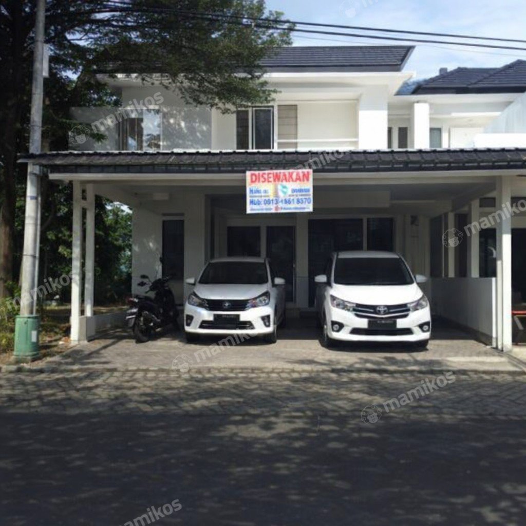 Rumah 4 Kamar Tidur 2 Kamar Mandi 2 Lantai Cengkareng Jakarta Barat - Photo 5