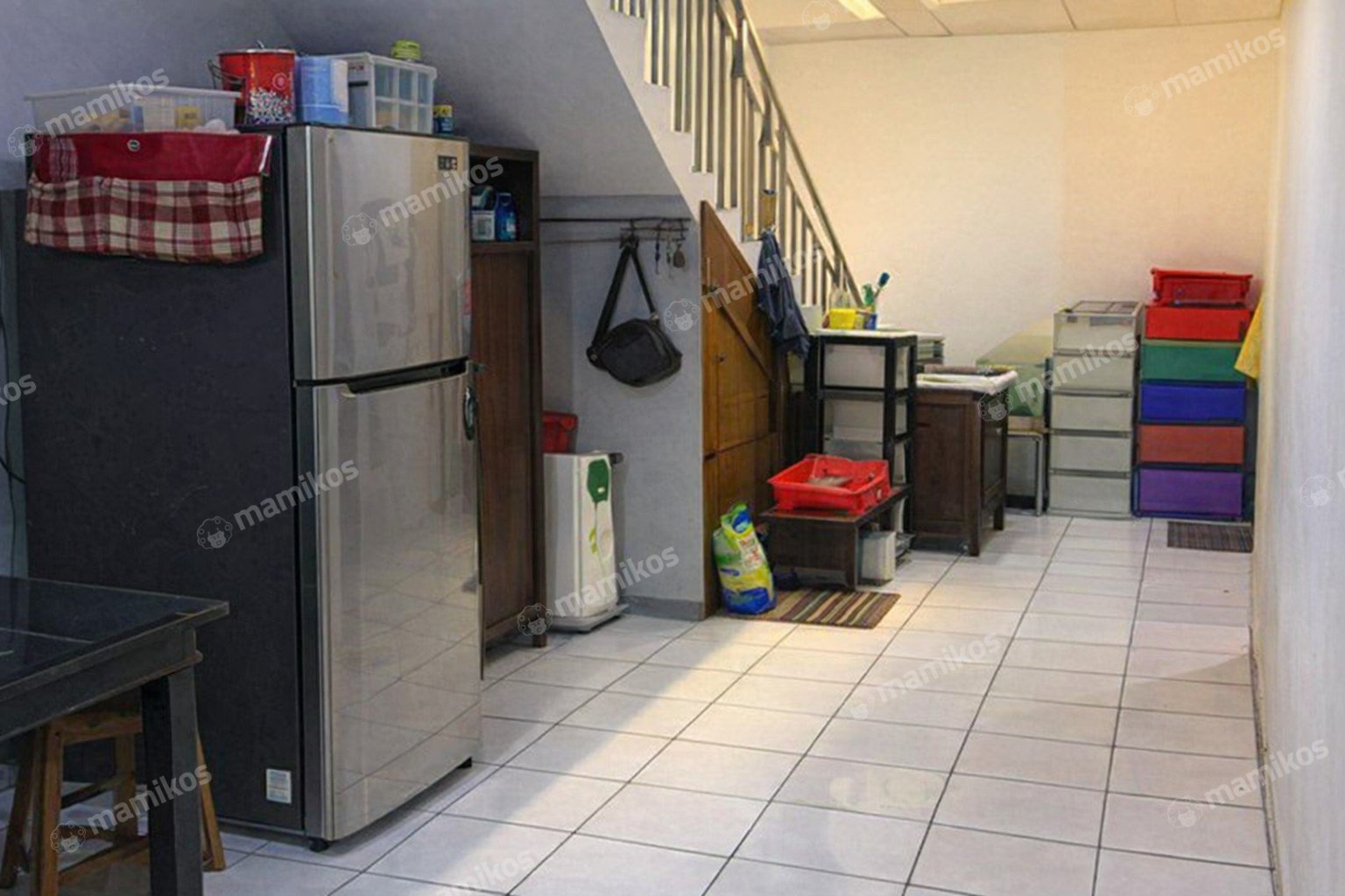 Rumah Sertifikat SHM 3 Kamar Tidur 2 Kamar Mandi Teluk Gong Jakarta Utara