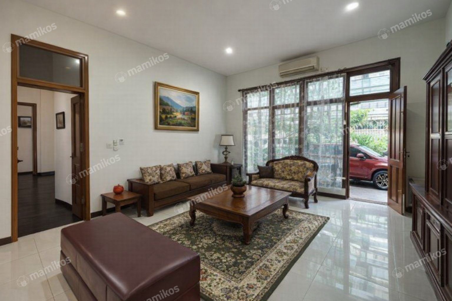 Rumah Sertifikat SHM 5 Kamar Tidur 6 Kamar Mandi Kemang Jakarta Selatan - Photo 3