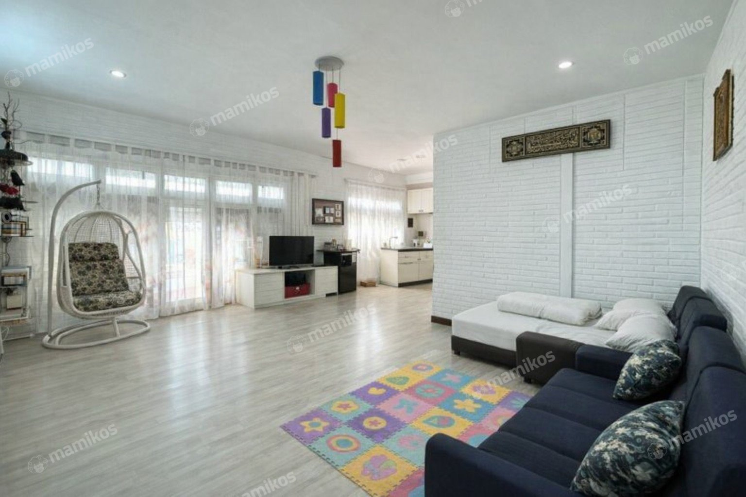 Rumah Sertifikat SHM 5 Kamar Tidur 6 Kamar Mandi Kemang Jakarta Selatan - Photo 4