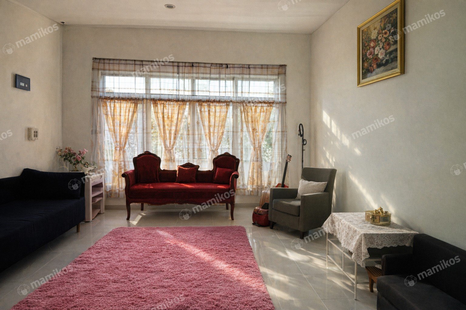 Rumah Sertifikat SHM 5 Kamar Tidur 6 Kamar Mandi Kemang Jakarta Selatan - Photo 5