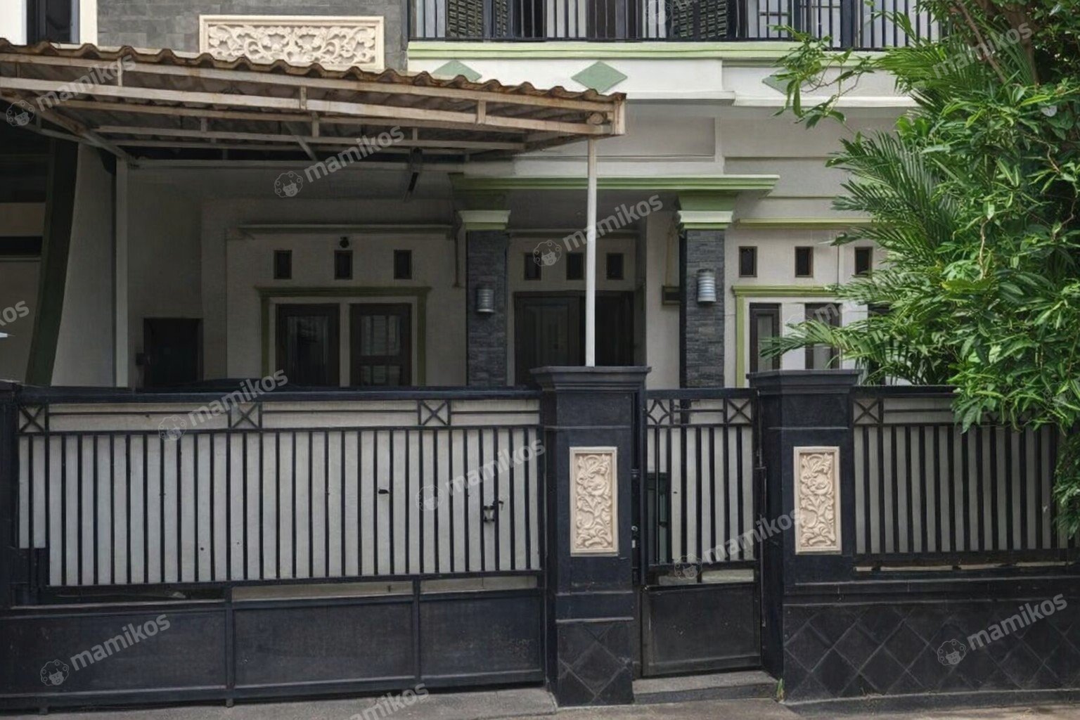 Rumah Sertifikat SHM 6 Kamar Tidur 6 Kamar Mandi Pulogebang Jakarta Timur