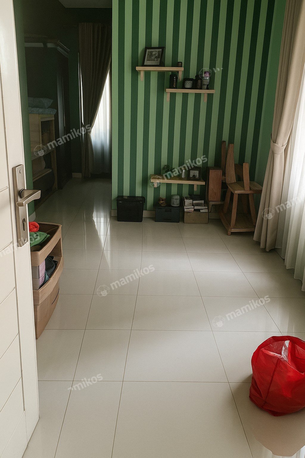 Rumah Sertifikat SHM 6 Kamar Tidur 6 Kamar Mandi Pulogebang Jakarta Timur - Photo 3