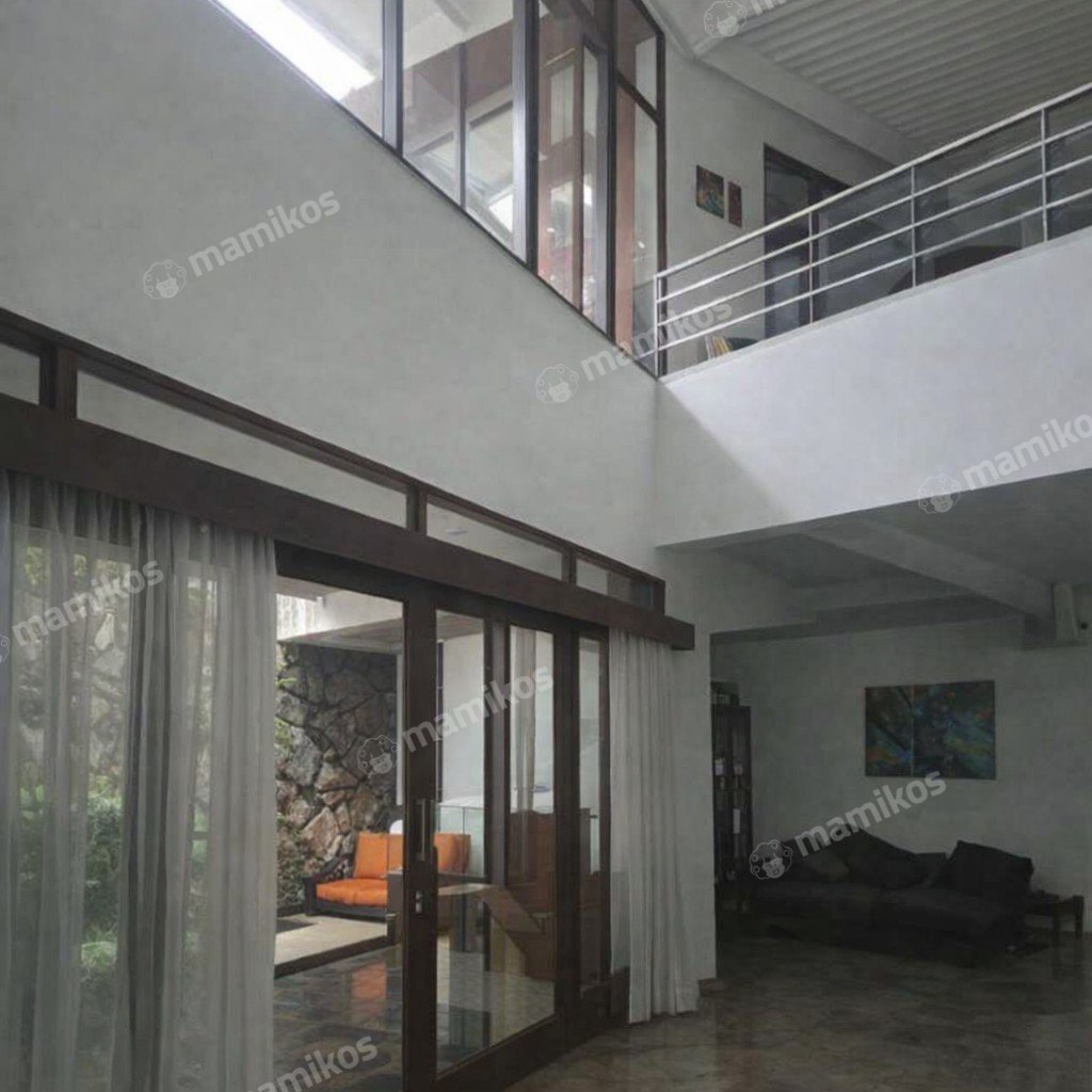 Rumah Sertifikat SHM 7 Kamar Tidur 4 Kamar Mandi Kebayoran Baru Jakarta Selatan - Photo 3