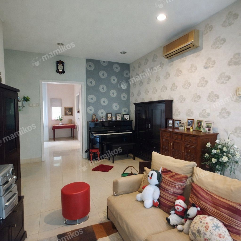 Rumah Sertifikat SHM 5 Kamar Tidur 4 Kamar Mandi Puri Mansion Jakarta Barat - Photo 3