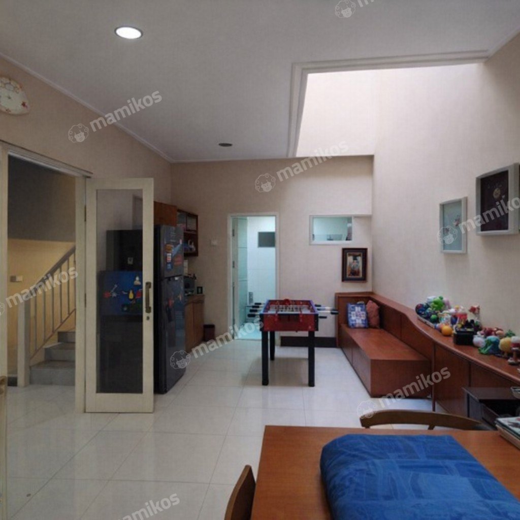Rumah Sertifikat SHM 5 Kamar Tidur 4 Kamar Mandi Puri Mansion Jakarta Barat - Photo 5