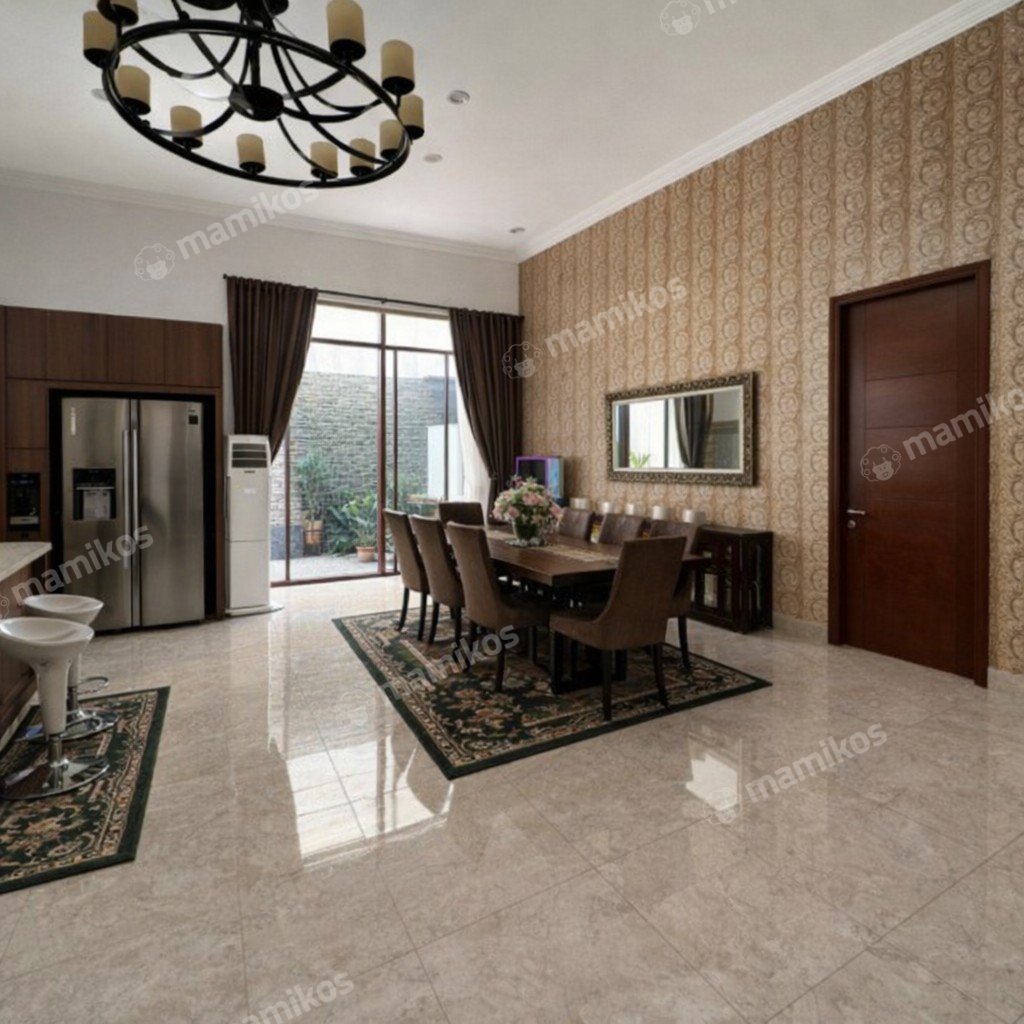 Rumah Sertifikat SHM 6 Kamar Tidur 6 Kamar Mandi Matraman Jakarta Timur - Photo 2