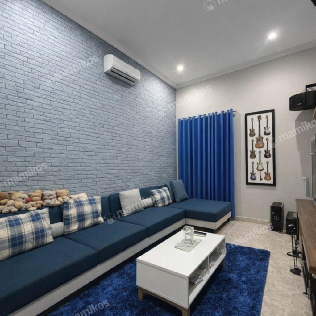 Rumah Sertifikat SHM 6 Kamar Tidur 6 Kamar Mandi Matraman Jakarta Timur - Photo 4