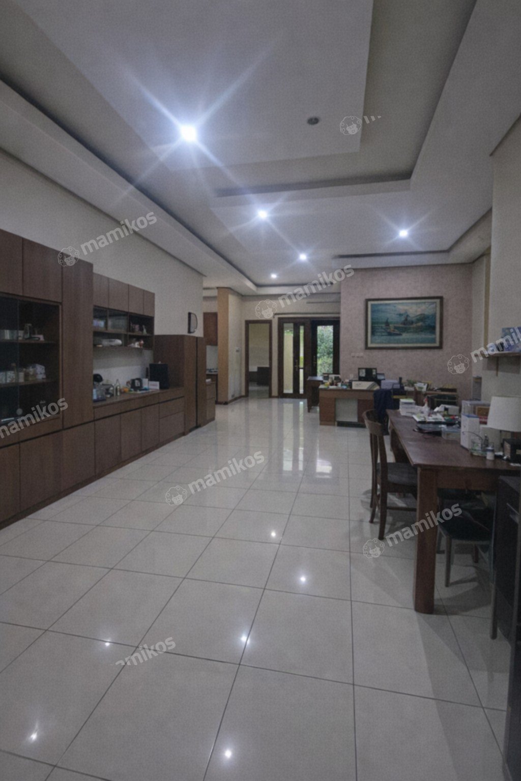Rumah 7 Kamar Tidur 5 Kamar Mandi 2 Lantai Pantai Indah Kapuk Jakarta Utara - Photo 2