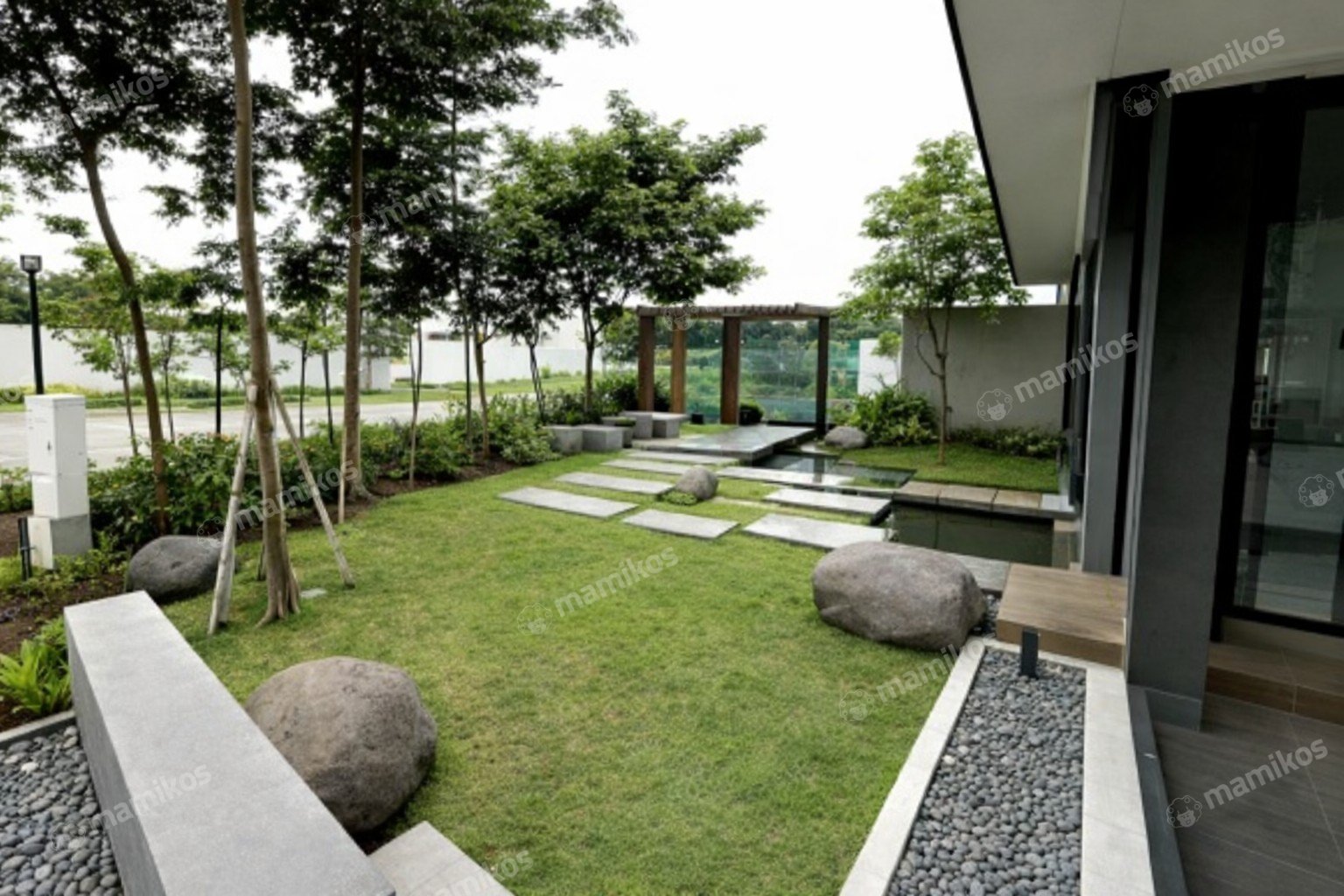 Rumah Sertifikat SHM 4 Kamar Tidur 5 Kamar Mandi Cakung Jakarta Timur - Photo 5