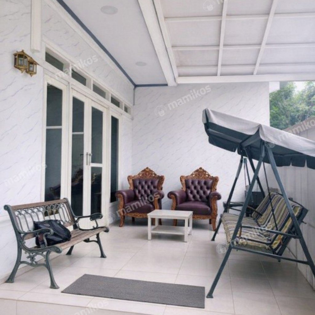 Rumah Sertifikat SHM 4 Kamar Tidur 3 Kamar Mandi Ulujami Jakarta Selatan - Photo 2