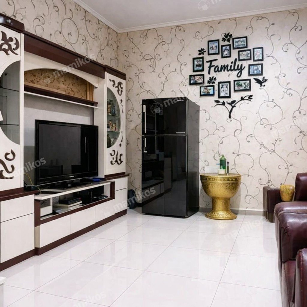Rumah Sertifikat SHM 4 Kamar Tidur 3 Kamar Mandi Ulujami Jakarta Selatan - Photo 5