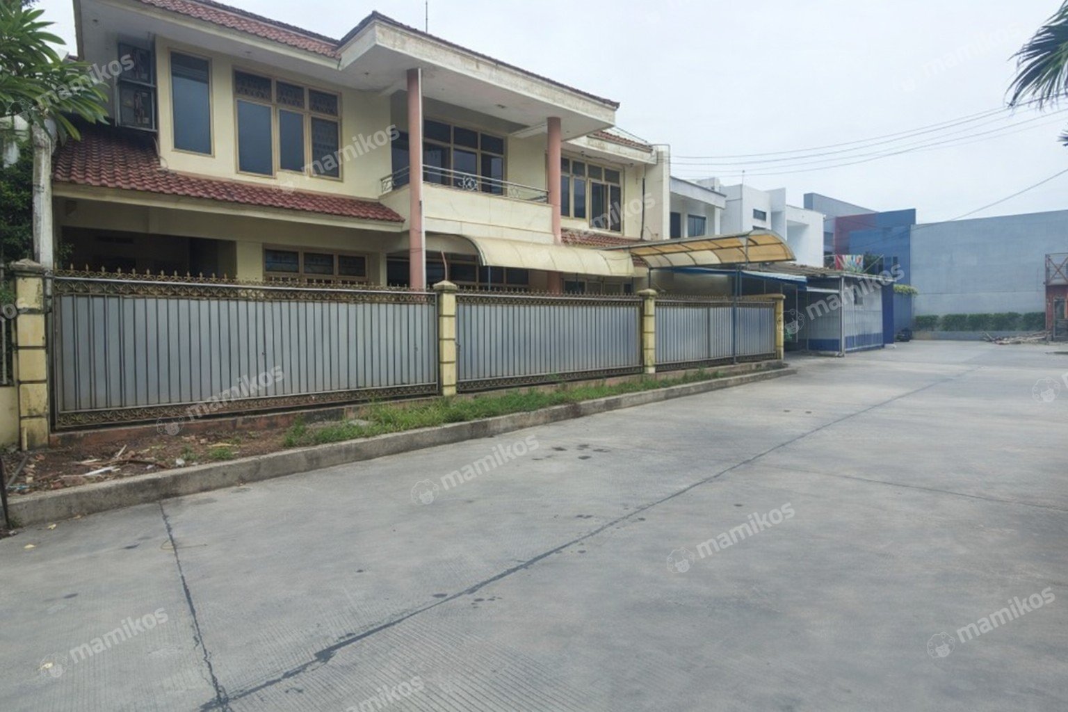 Rumah Sertifikat SHM 5 Kamar Tidur 4 Kamar Mandi Pondok Kelapa Jakarta Timur