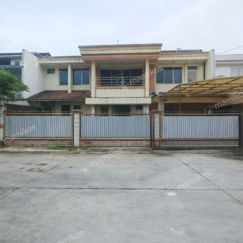 Rumah Sertifikat SHM 5 Kamar Tidur 4 Kamar Mandi Pondok Kelapa Jakarta Timur - Photo 2