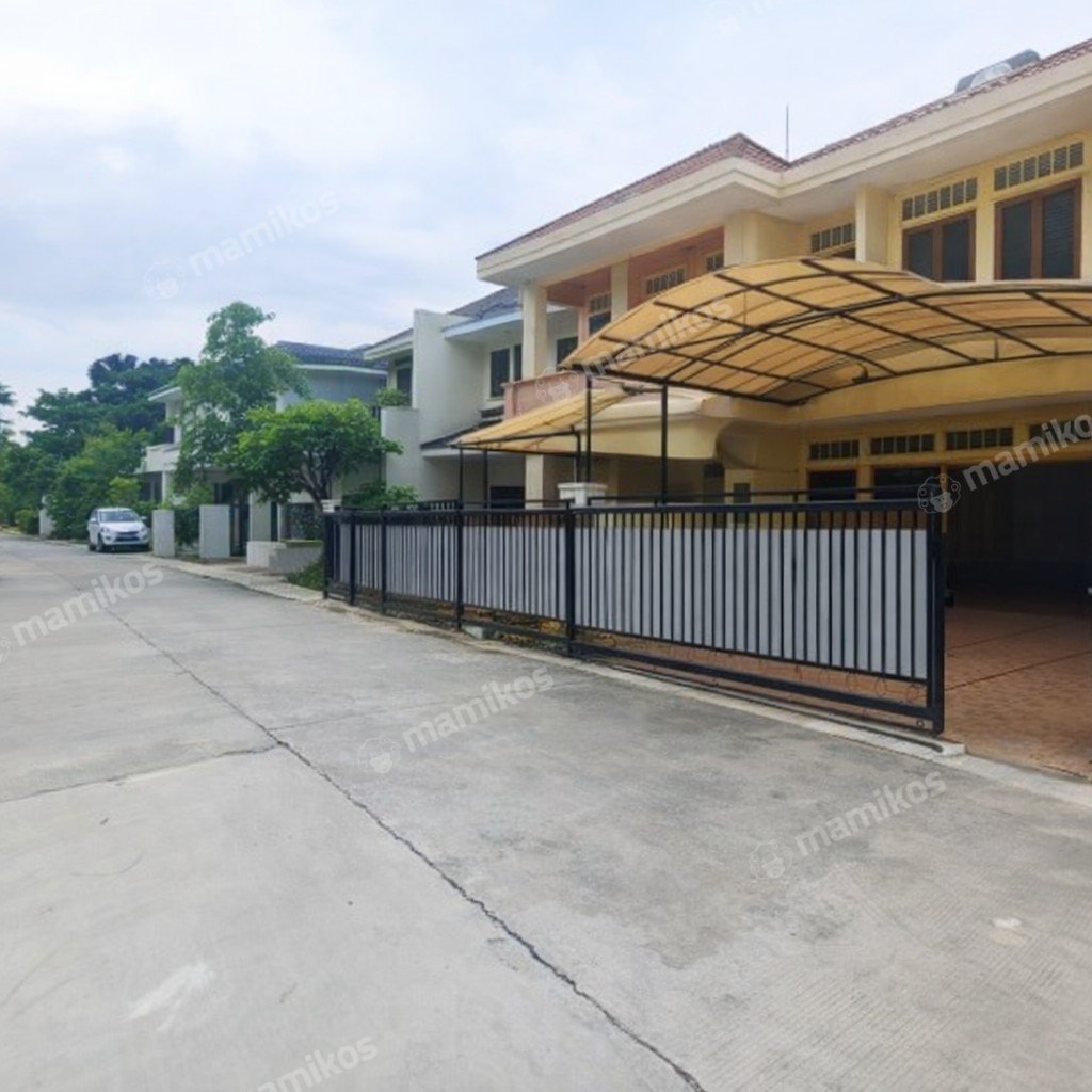 Rumah Sertifikat SHM 5 Kamar Tidur 4 Kamar Mandi Pondok Kelapa Jakarta Timur - Photo 3