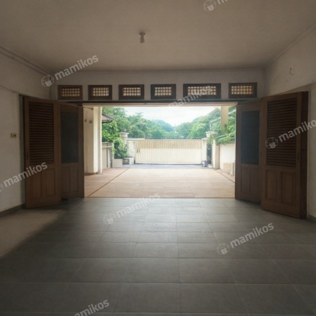 Rumah Sertifikat SHM 5 Kamar Tidur 4 Kamar Mandi Pondok Kelapa Jakarta Timur - Photo 5