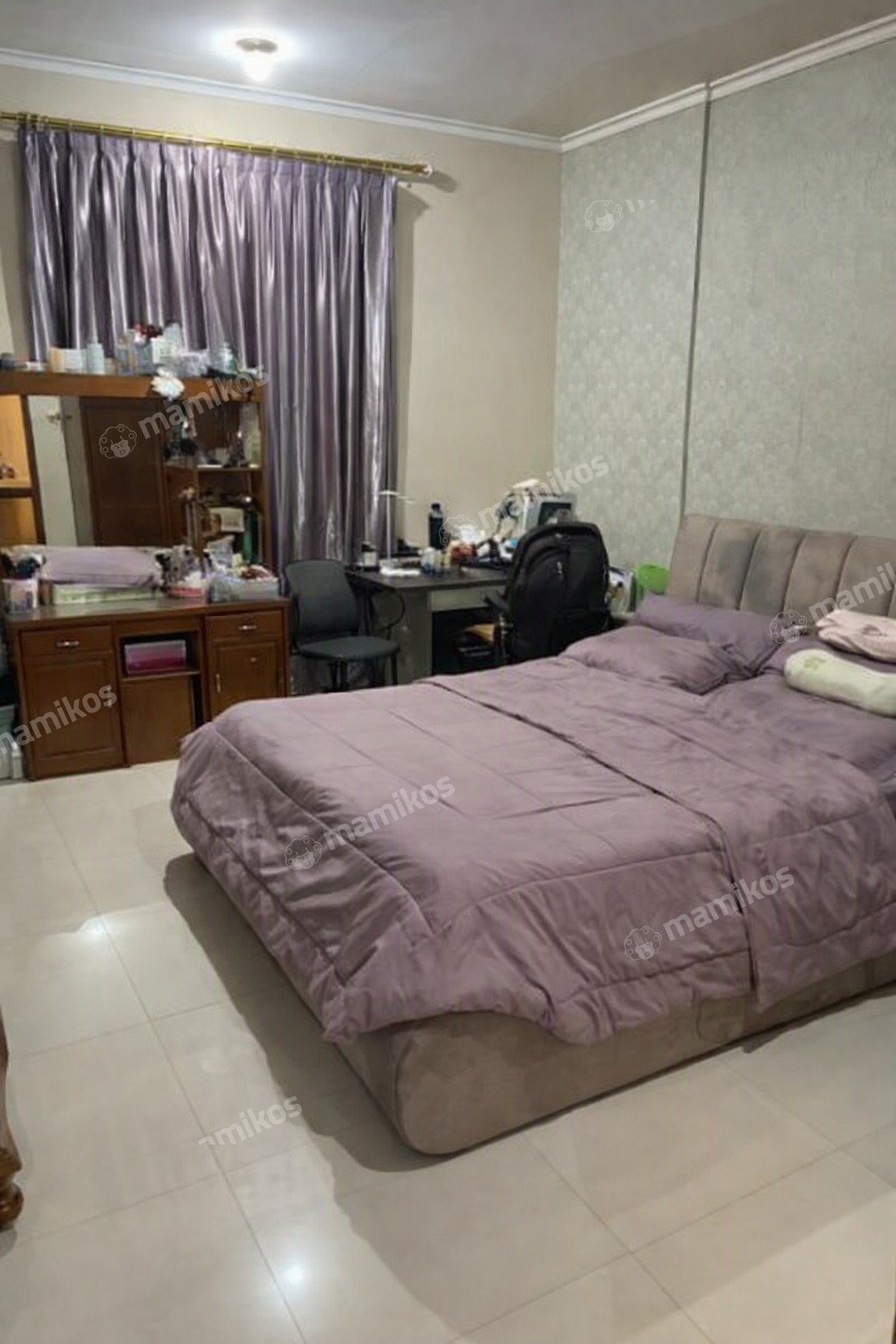 Rumah Sertifikat SHM 3 Kamar Tidur 3 Kamar Mandi Muara Karang Jakarta Utara - Photo 2
