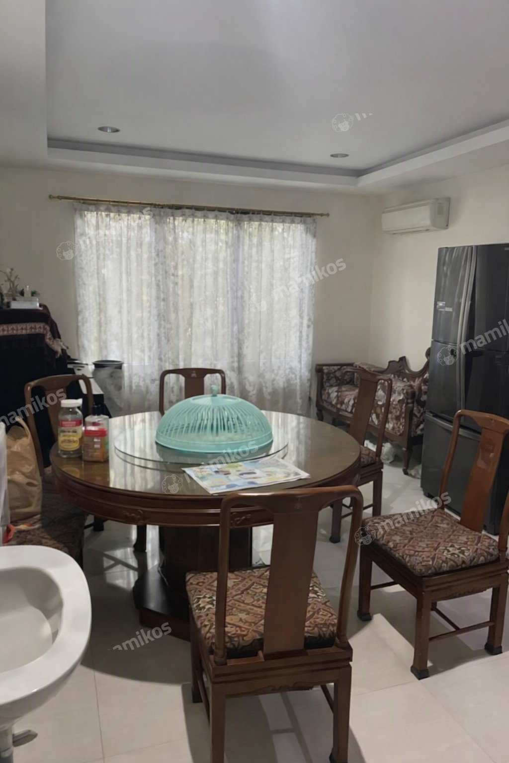 Rumah Sertifikat SHM 3 Kamar Tidur 3 Kamar Mandi Muara Karang Jakarta Utara - Photo 3