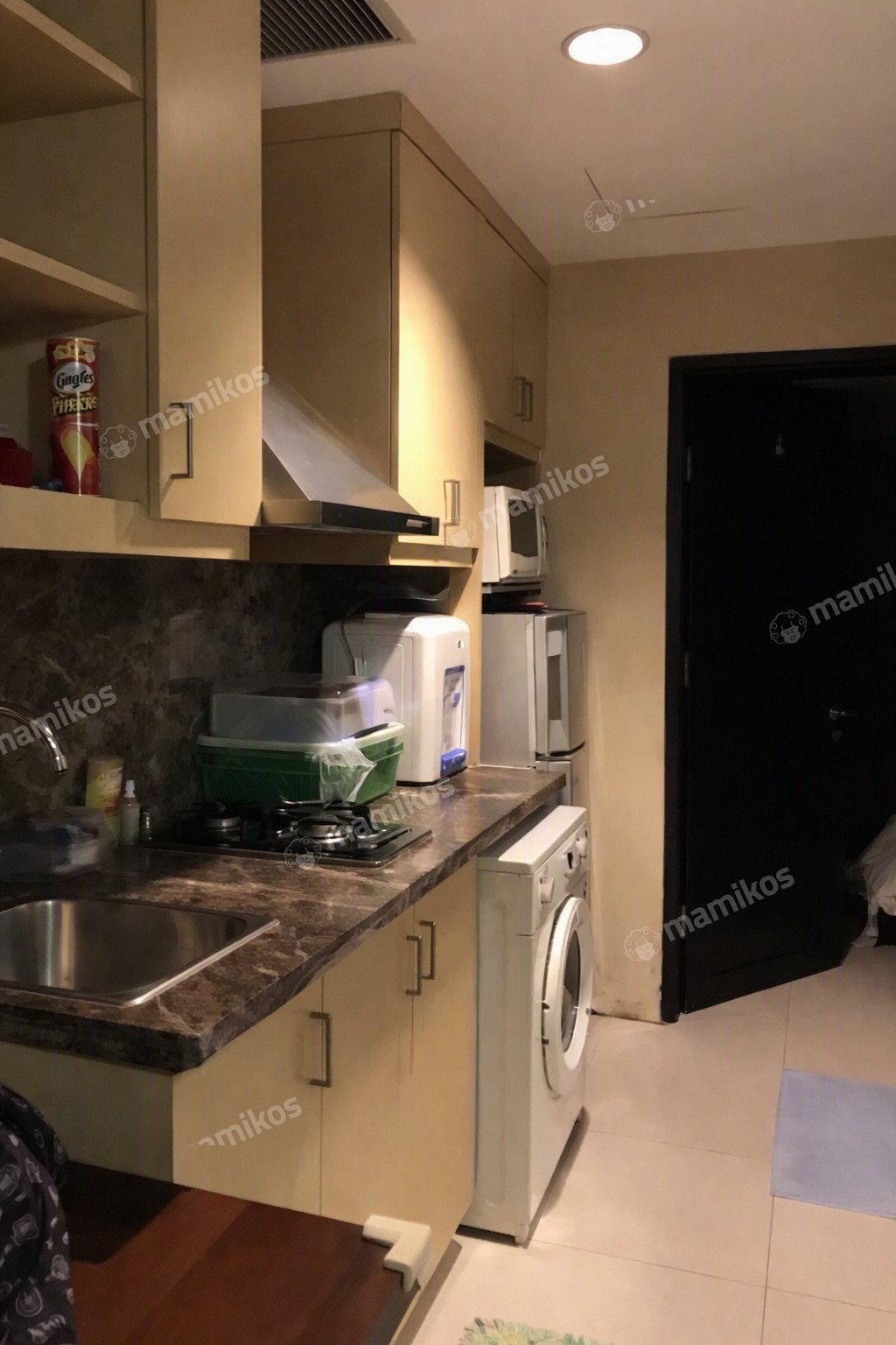 Rumah Sertifikat SHM 3 Kamar Tidur 3 Kamar Mandi Muara Karang Jakarta Utara - Photo 5