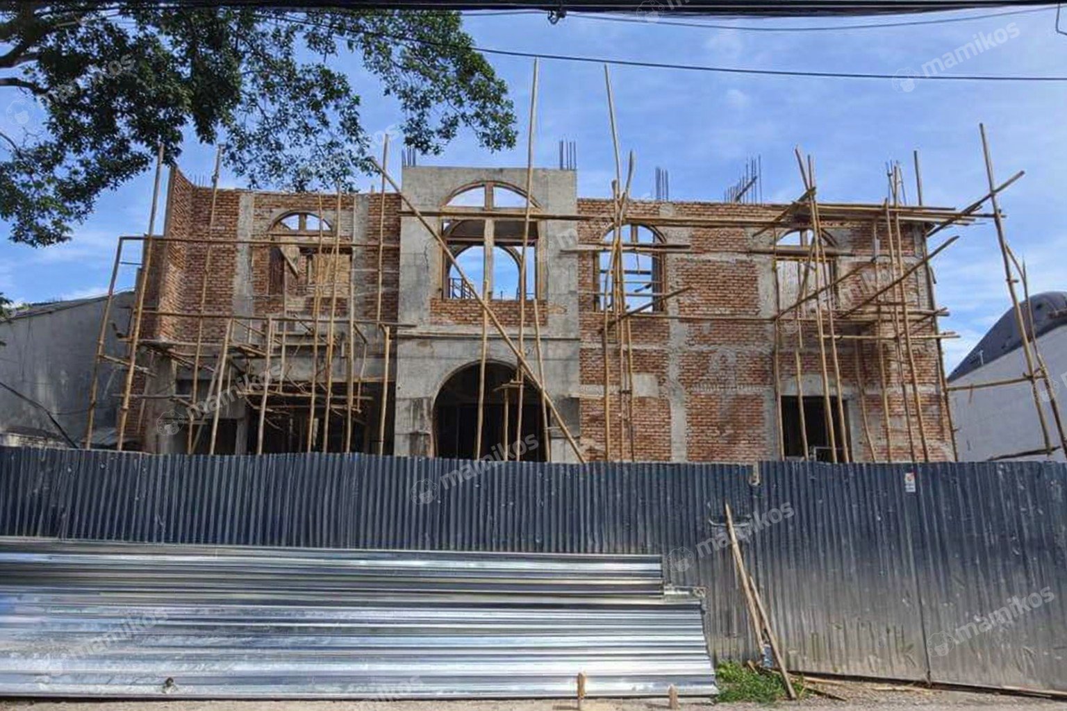 Rumah Sertifikat SHM 5 Kamar Tidur 6 Kamar Mandi Jati Padang Jakarta Selatan