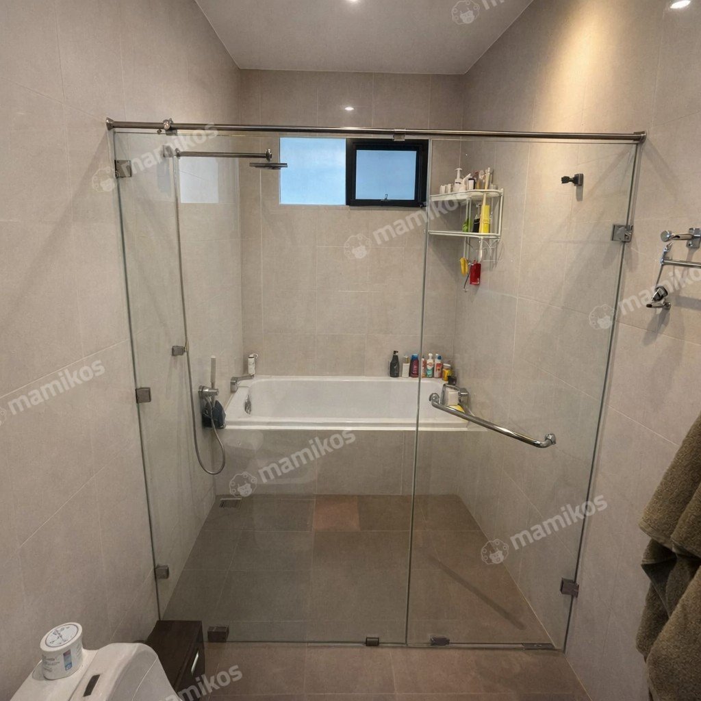 Rumah Sertifikat SHM 5 Kamar Tidur 3 Kamar Mandi Cakung Jakarta Timur - Photo 5