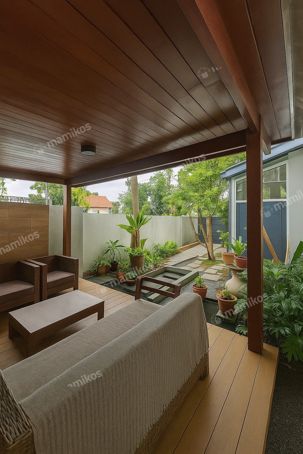 Rumah Sertifikat SHM 4 Kamar Tidur 5 Kamar Mandi Cilandak Jakarta Selatan - Photo 3