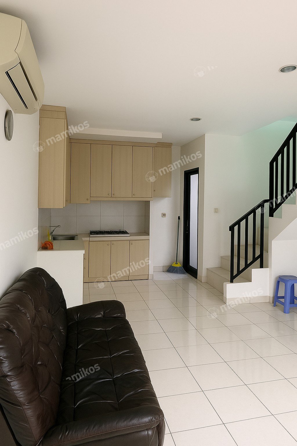 Rumah 2 Kamar Tidur 2 Kamar Mandi 2 Lantai Citra Garden Jakarta Barat - Photo 2