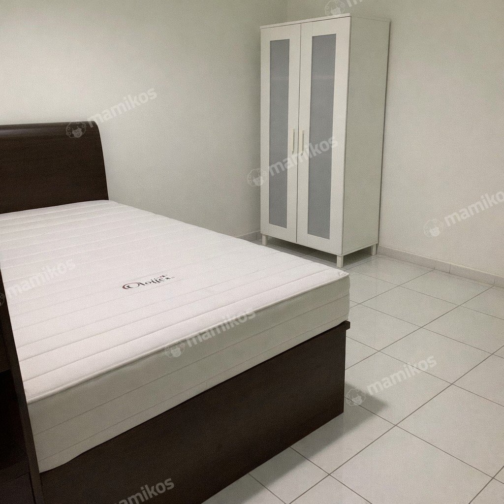 Rumah 2 Kamar Tidur 2 Kamar Mandi 2 Lantai Citra Garden Jakarta Barat - Photo 4