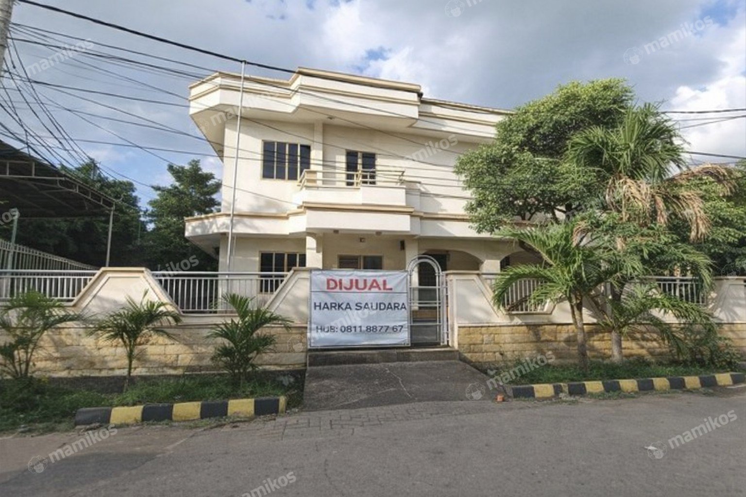 Rumah 7KT 7KM Kebon Jeruk Jakarta Barat