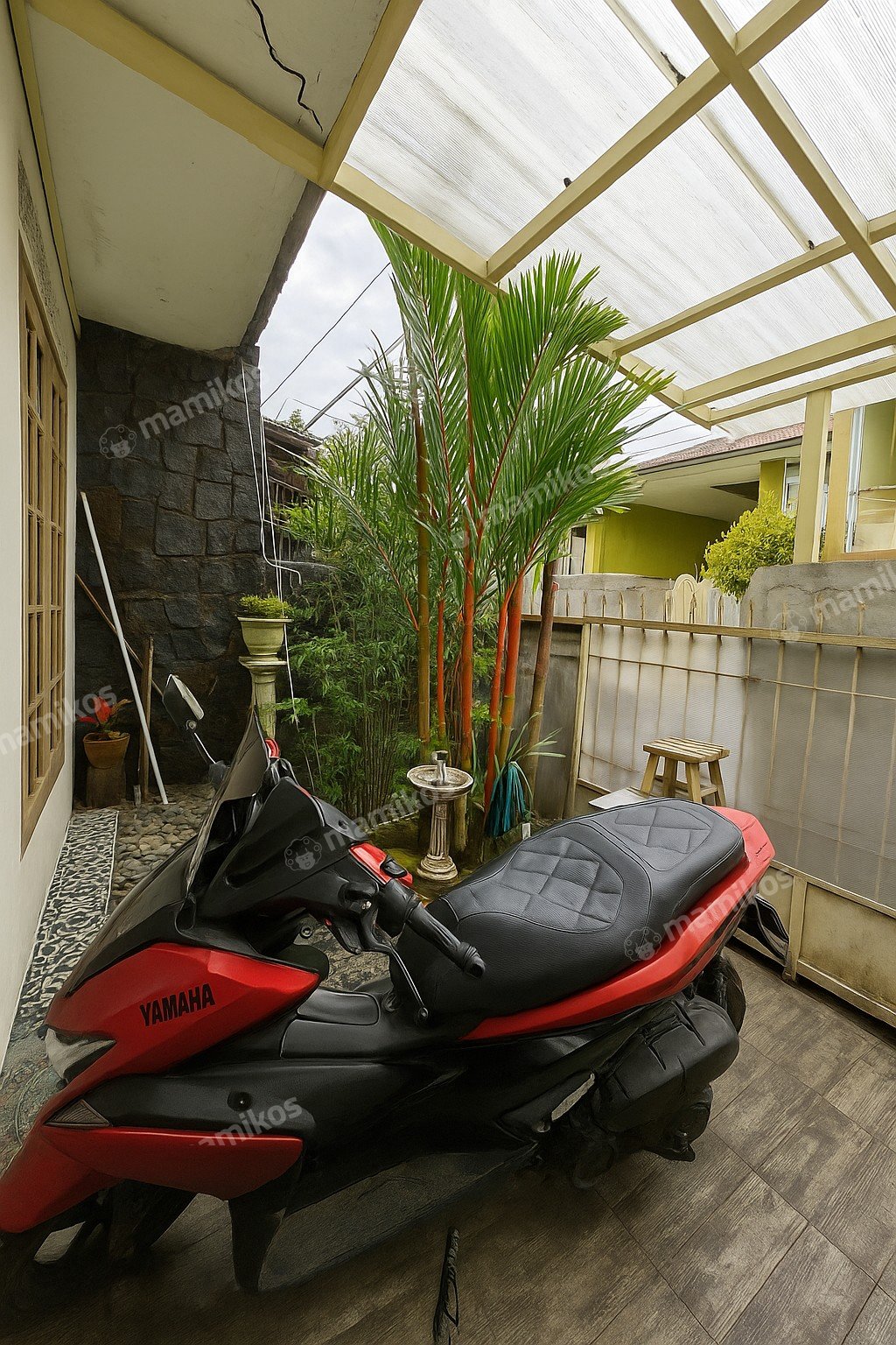 Rumah Sertifikat SHM 3 Kamar Tidur 2 Kamar Mandi Duren Sawit Jakarta Timur - Photo 2