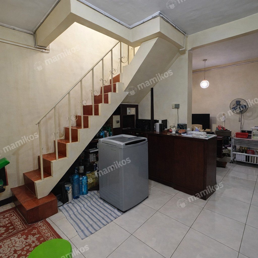 Rumah Sertifikat SHM 3 Kamar Tidur 2 Kamar Mandi Duren Sawit Jakarta Timur - Photo 3