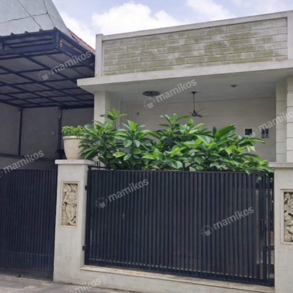 Rumah Sertifikat SHM 3 Kamar Tidur 2 Kamar Mandi Kramat Jati Jakarta Timur - Photo 4